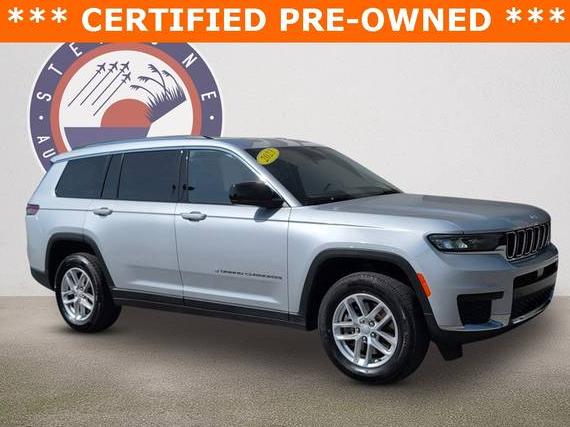 JEEP GRAND CHEROKEE 2023 1C4RJKAG7P8866172 image